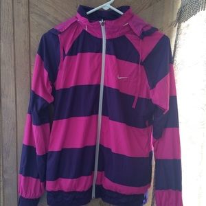 Reversible Nike Jacket